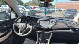 2020 Buick ENVÍO