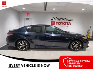 Toyota Camry 2018 SE 4dr Sedán