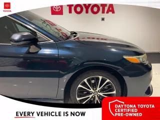 Toyota Camry 2018 SE 4dr Sedán