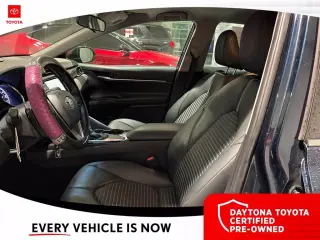 Toyota Camry 2018 SE 4dr Sedán