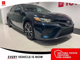 Toyota Camry 2018 SE 4dr Sedán