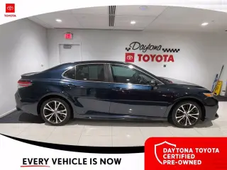 Toyota Camry 2018 SE 4dr Sedán