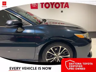 Toyota Camry 2018 SE 4dr Sedán