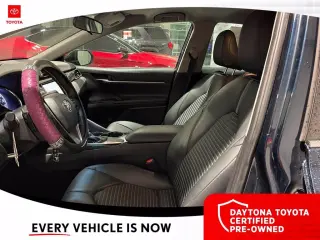 Toyota Camry 2018 SE 4dr Sedán