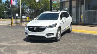 2019 Buick Enclave