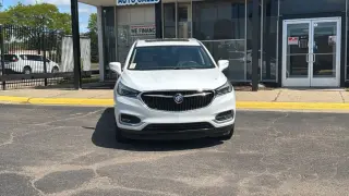 2019 Buick Enclave