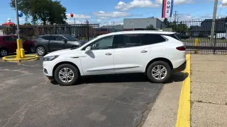 2019 Buick Enclave