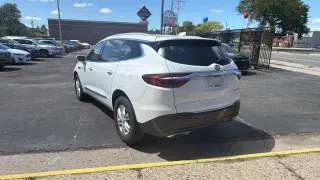2019 Buick Enclave