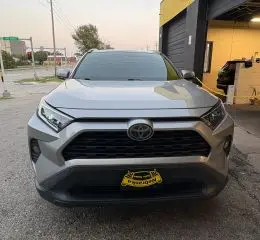 Toyota RAV4 del año 2008