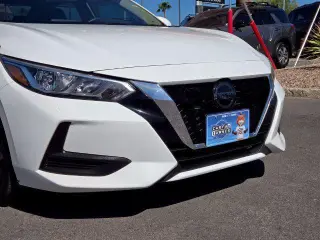 Nissan Sentra 2023 SV 4dr Sedán