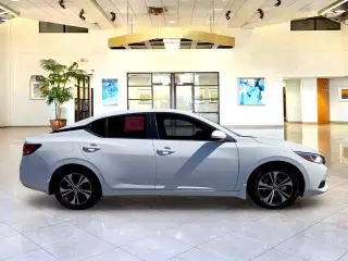 Nissan Sentra 2023 SV 4dr Sedán