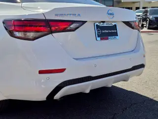 Nissan Sentra 2023 SV 4dr Sedán