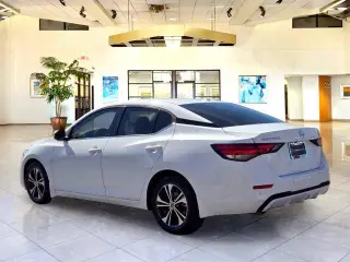Nissan Sentra 2023 SV 4dr Sedán