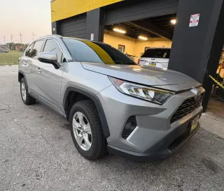 2019 Toyota RAV4