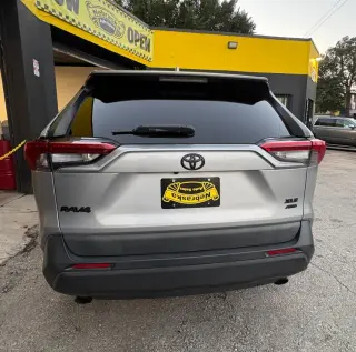 2019 Toyota RAV4