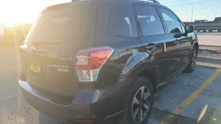 Subaru Forester 2017