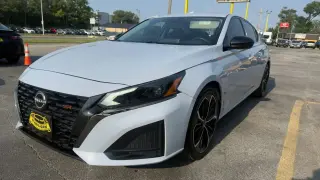 Nissan Altima del 2023