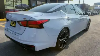 Nissan Altima del 2023