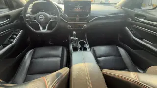 Nissan Altima del 2023
