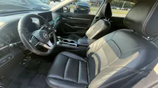 Nissan Altima del 2023