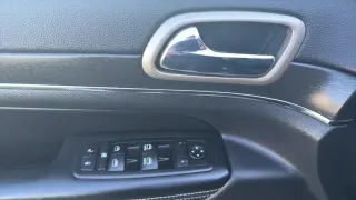 2015 Jeep GRAN CHEROKEE
