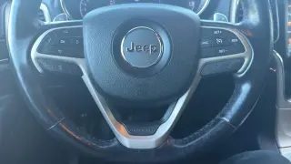 2015 Jeep GRAN CHEROKEE