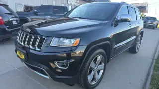 2015 Jeep GRAN CHEROKEE
