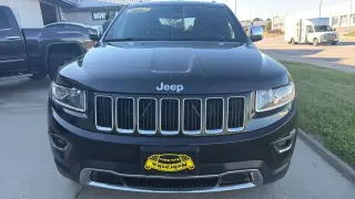 2015 Jeep GRAN CHEROKEE