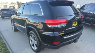 2015 Jeep GRAN CHEROKEE