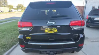 2015 Jeep GRAN CHEROKEE