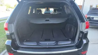 2015 Jeep GRAN CHEROKEE