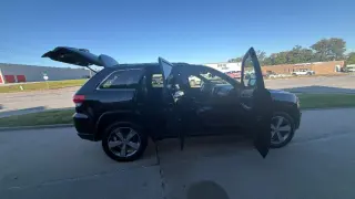 2015 Jeep GRAN CHEROKEE