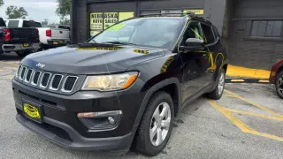 2018 Jeep Compass