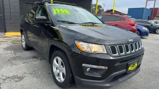 2018 Jeep Compass