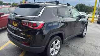 2018 Jeep Compass
