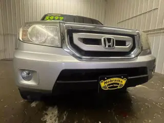 Honda PILOT 2011