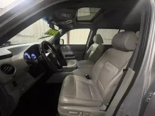 Honda PILOT 2011