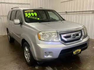 Honda PILOT 2011