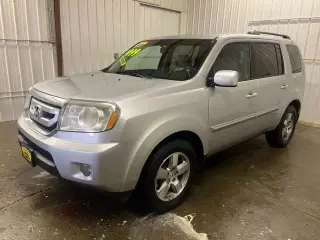 Honda PILOT 2011