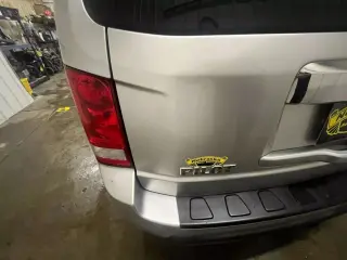 Honda PILOT 2011