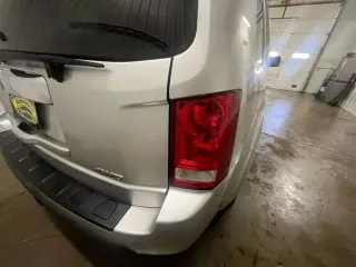 Honda PILOT 2011