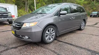 2014 Honda ODYSSEY
