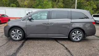 2014 Honda ODYSSEY