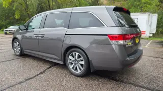 2014 Honda ODYSSEY