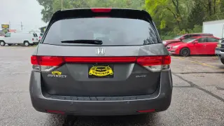 2014 Honda ODYSSEY