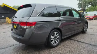 2014 Honda ODYSSEY