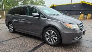 2014 Honda ODYSSEY