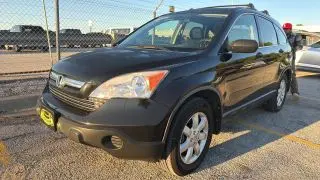 Honda CR-V 2019