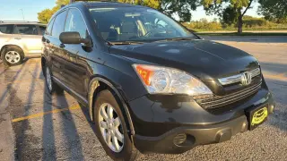 Honda CR-V 2008