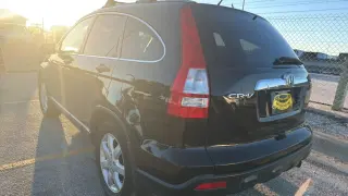 Honda CR-V 2008